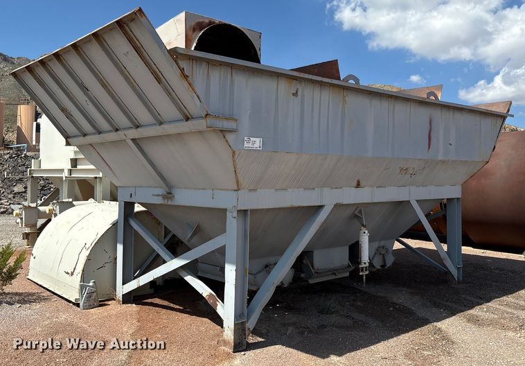 Material hopper - EF6044