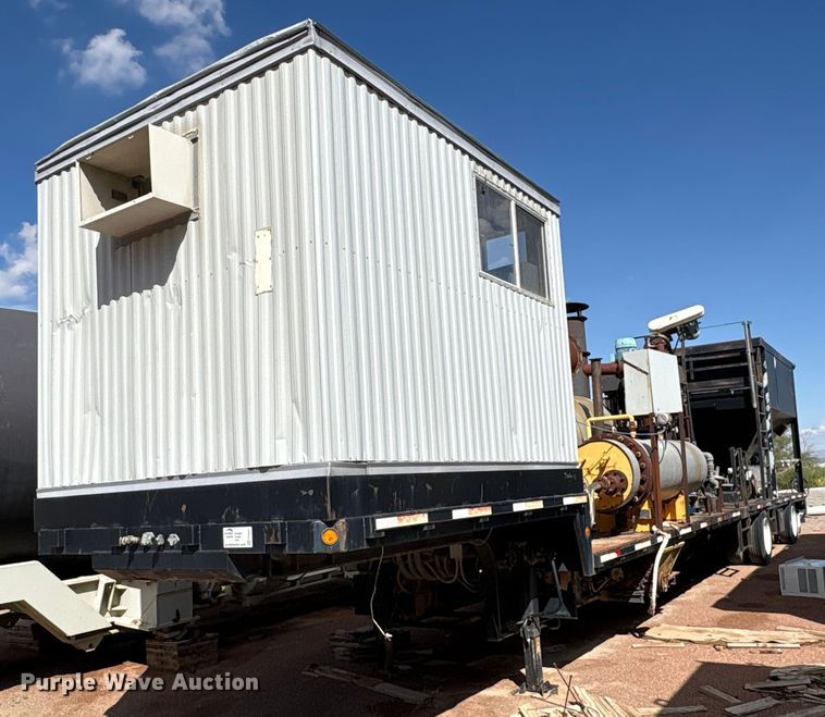 Mobile asphalt plant - EF6047