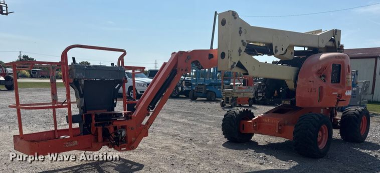 1999 JLG 450AJ boom lift - EG8241