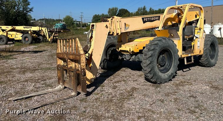 2005 Pettibone 8044 telehandler - EL0018