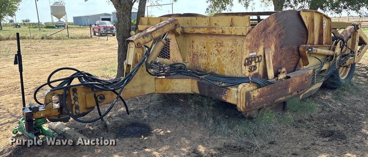 Cepco S175 scraper - EM0645