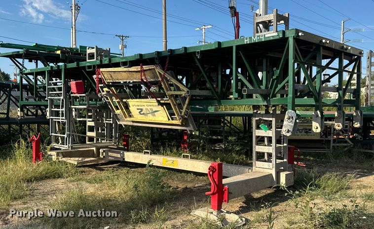 M2 Hydro Mobile scaffolding - EM8146