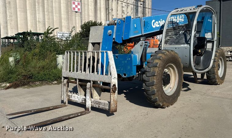 2007 Genie GTH-842 telehandler - EM8149