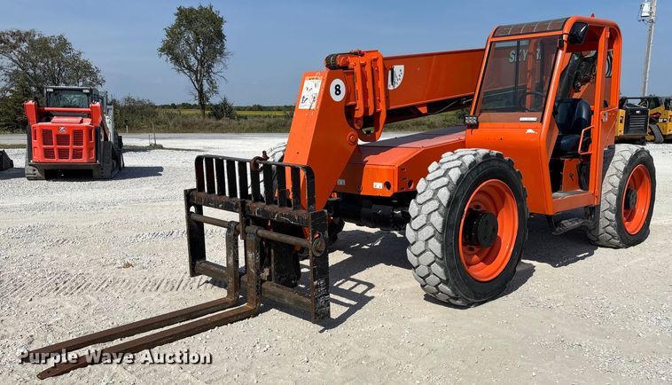 Sky Trak Telehandler For Sale | Purple Wave Auction