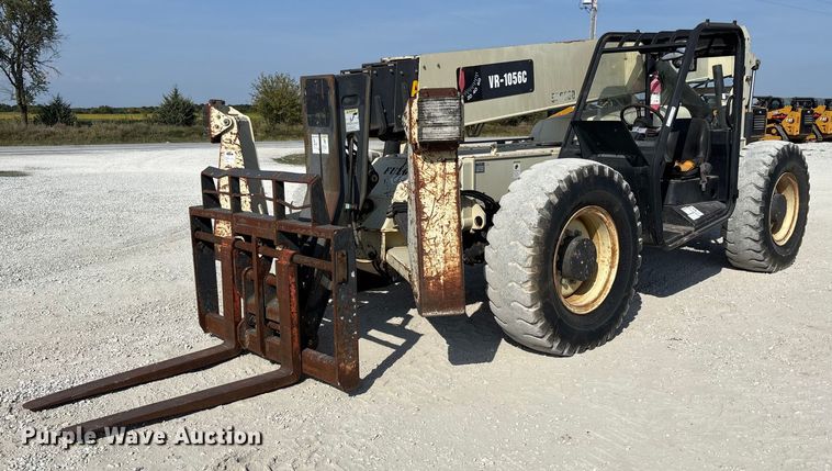 Ingersoll-Rand VR-1056C telehandler - EN7011