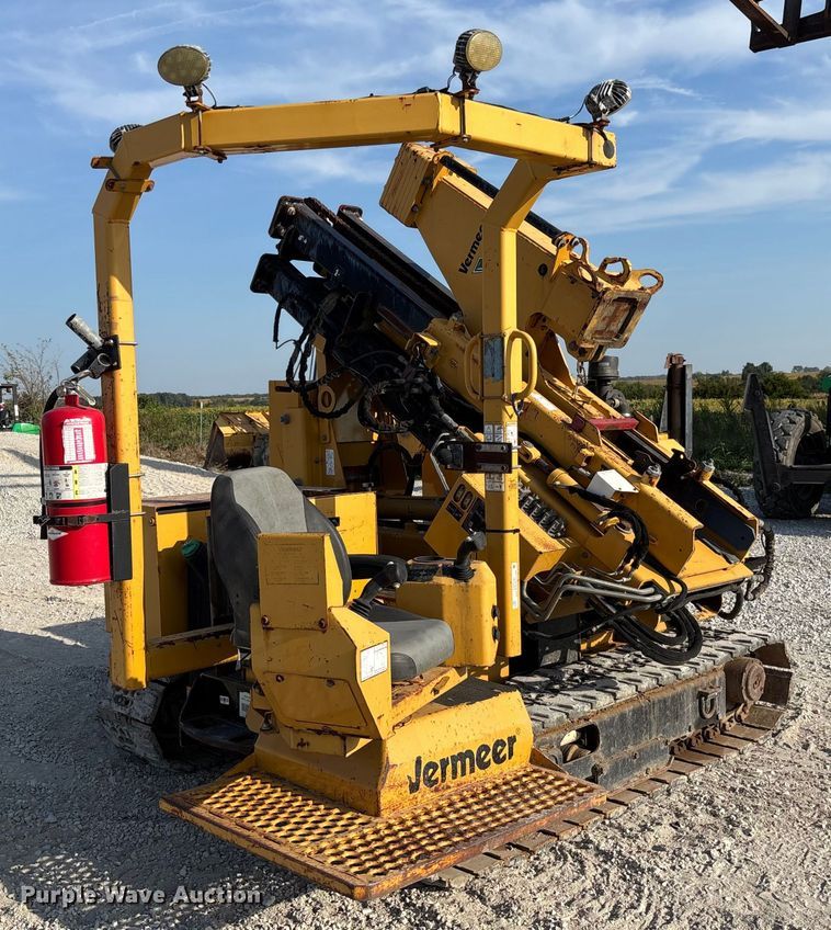 2013 Vermeer PD10 pile driver - EN7016