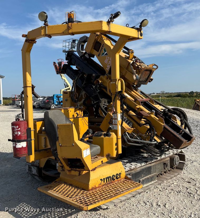 2018 Vermeer PD10 pile driver - EN7017