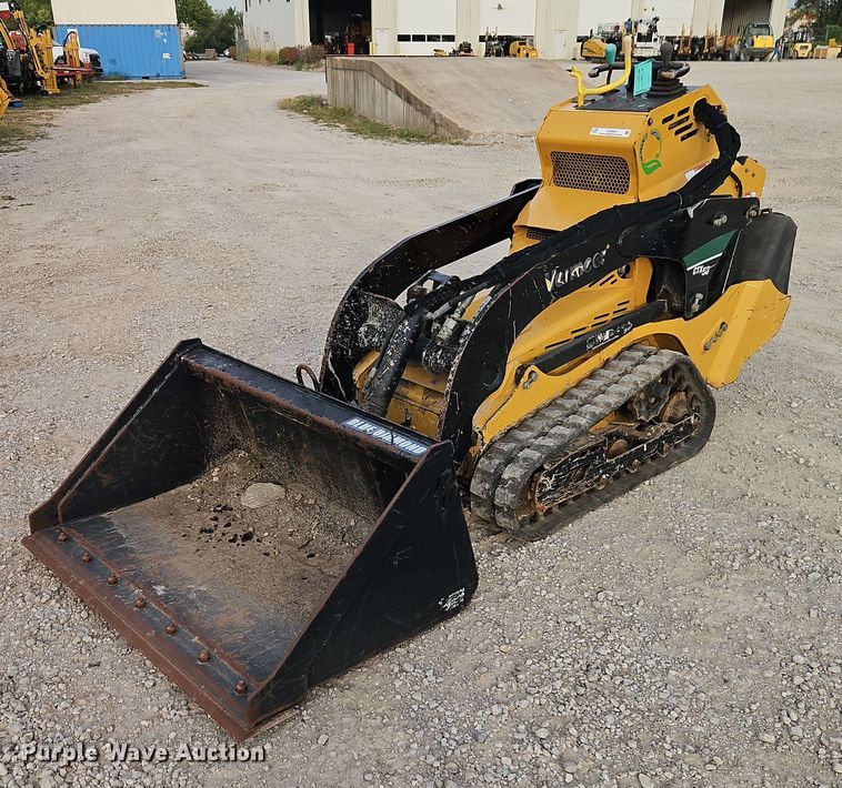 2016 Vermeer CTX50 compact utility loader - EO4697