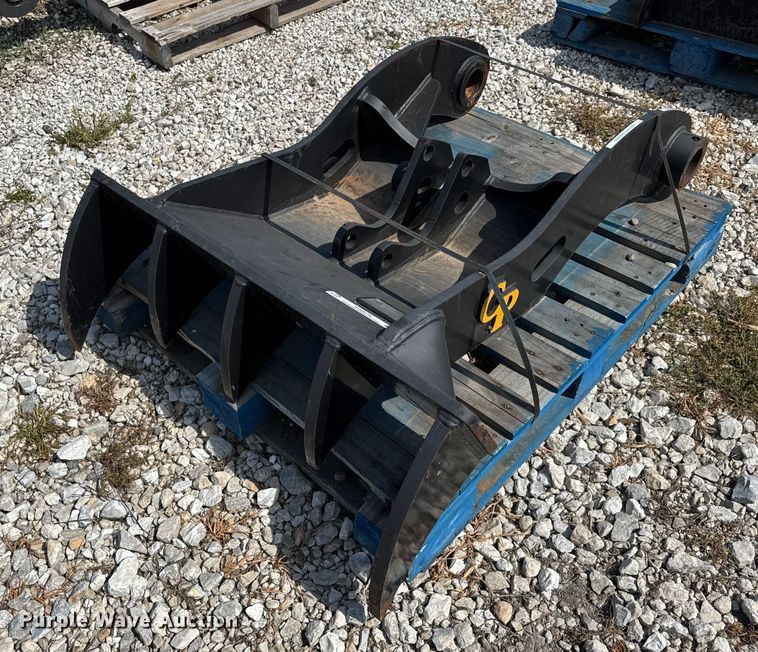 Paladin Thumb Body excavator thumb - ER0078