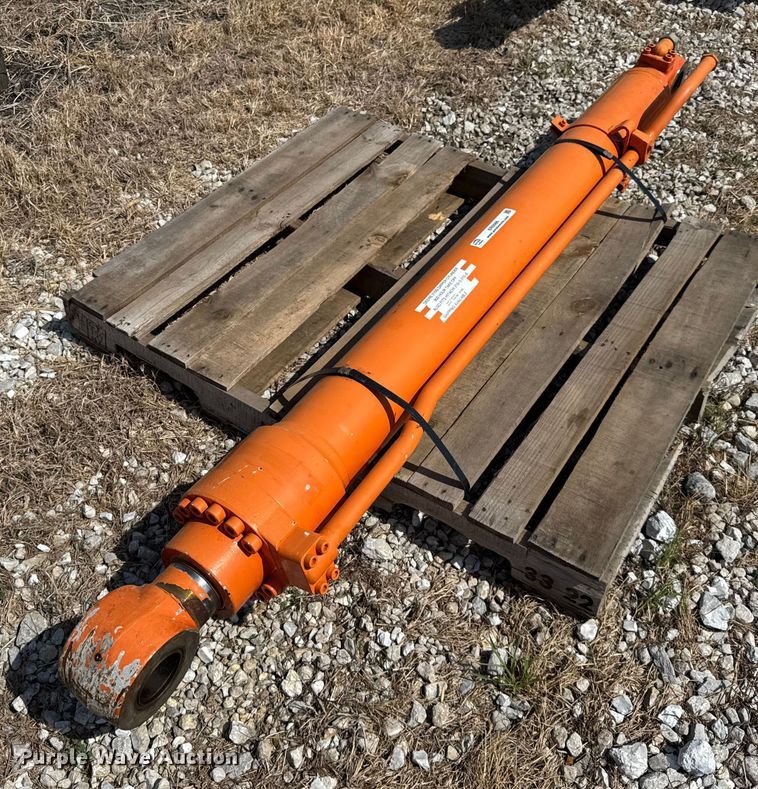Hydraulic cylinder - ER0086