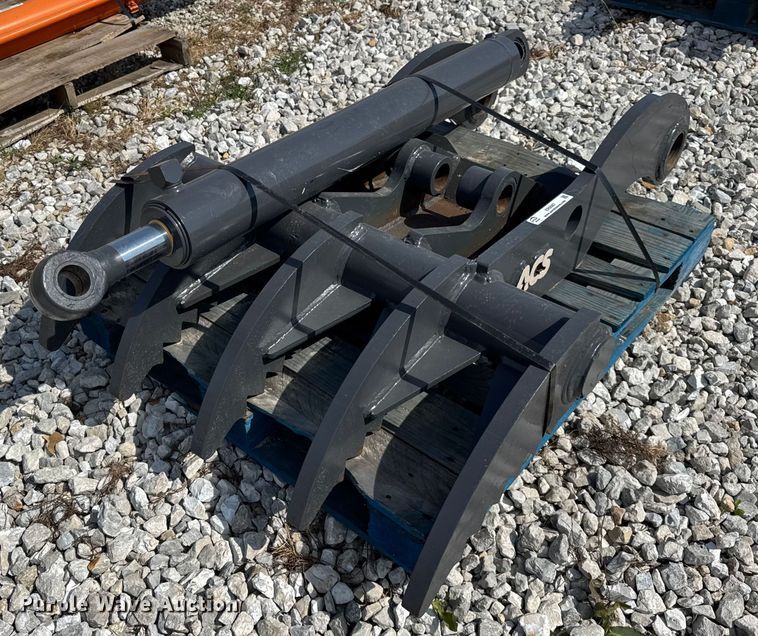 ACS excavator thumb - ER0087