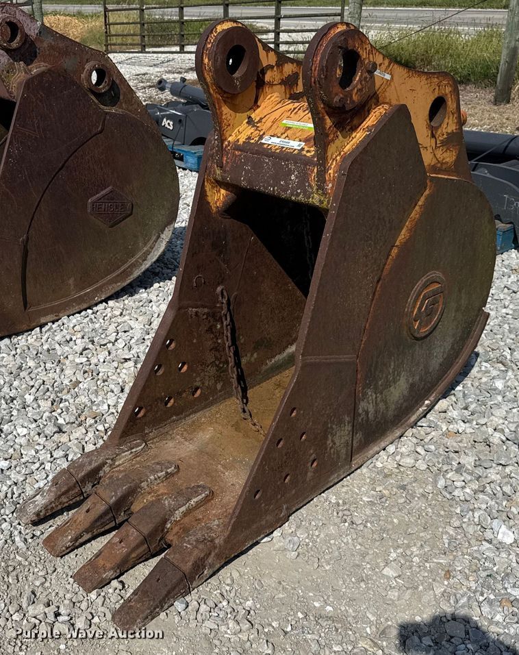 CF excavator bucket - ER0089
