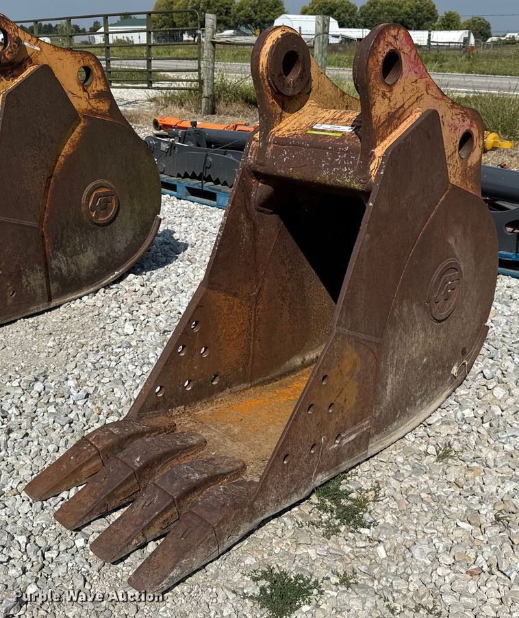 CF excavator bucket - ER0090