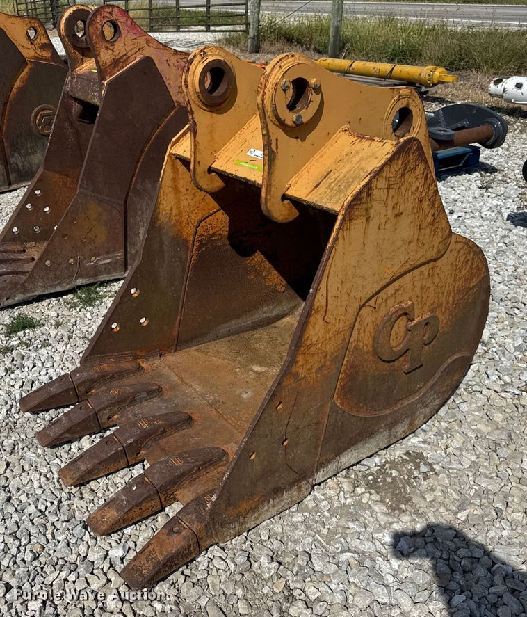 CP excavator bucket - ER0091