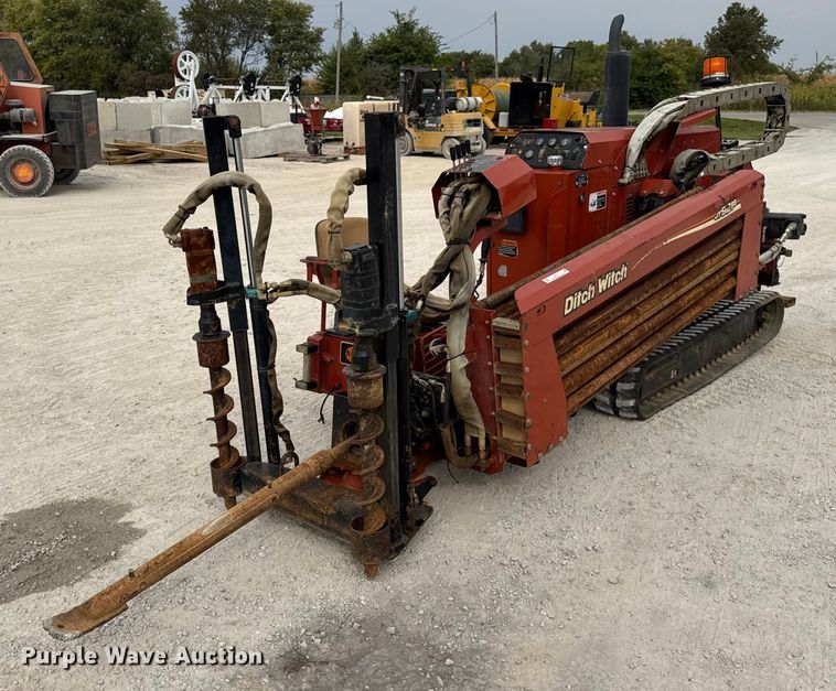 2005 Ditch Witch JT921S directional boring unit - ER0121