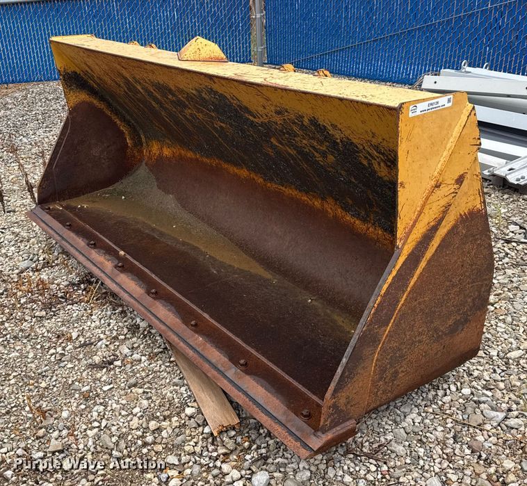 John Deere John Deere backhoe attachments - ER0126