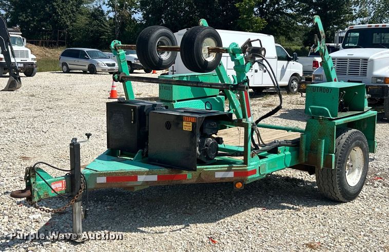 Larson reel trailer - ET3163