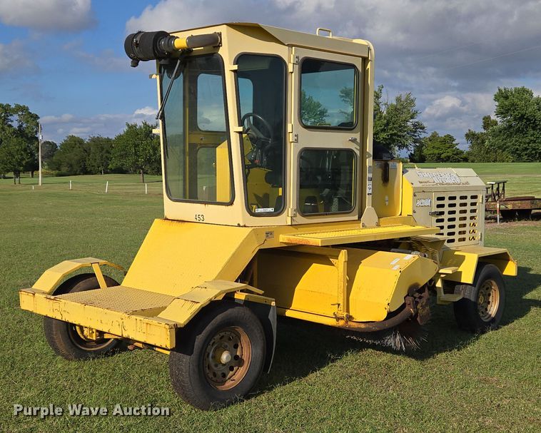 2006 Superior Broom DT80-C  broom - EU3772