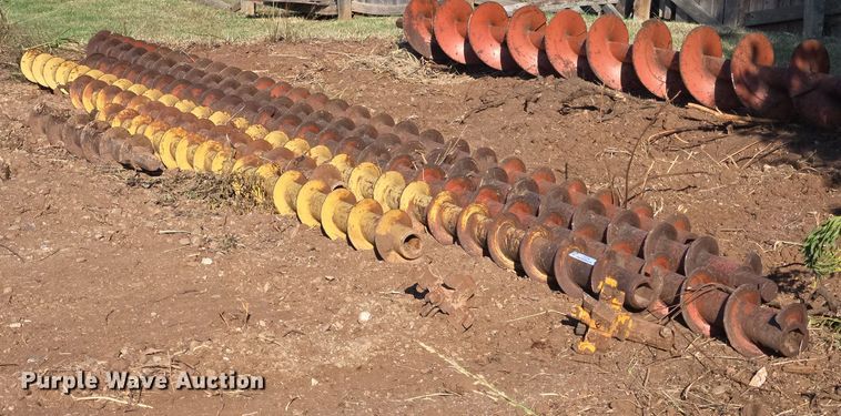 Auger attachments - EU3790