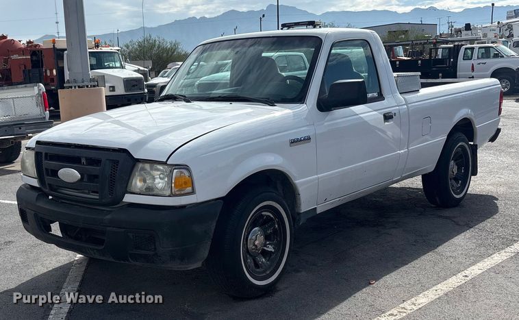 2006 Ford Ranger pickup truck - EU4656
