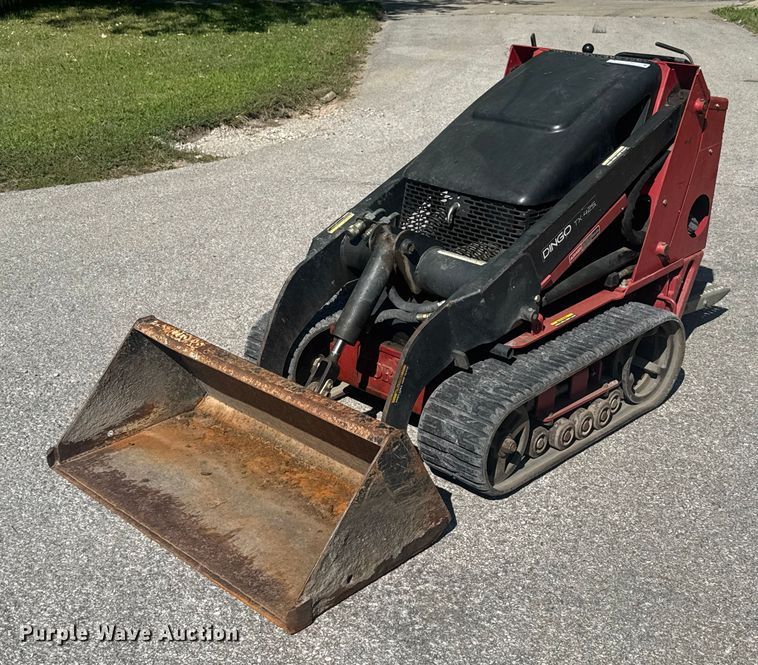 Toro Dingo TX 425 compact utility loader - EV1968