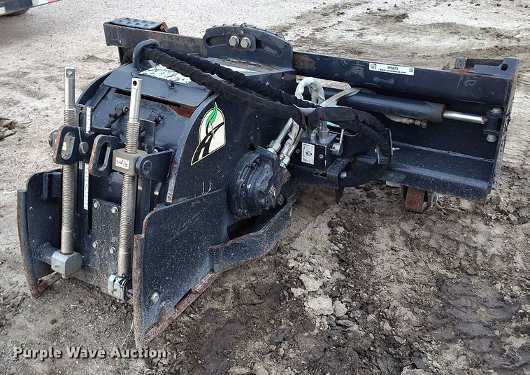 2014 Bobcat skid steer cold planer - IP9673
