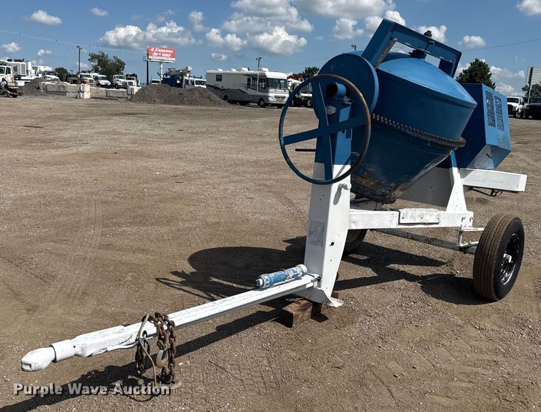 Cement mixer - NU9680