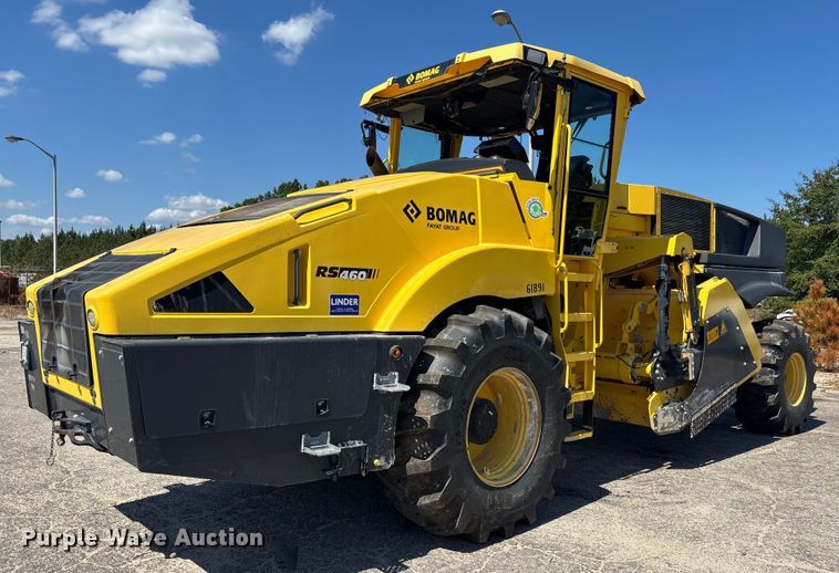 2023 Bomag RS460 reclaimer - YA1026