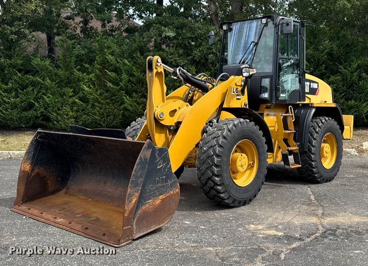 2016 Caterpillar 918M wheel loader - EV4022