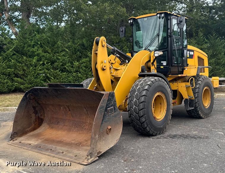2018 Caterpillar 926M wheel loader - EV4026