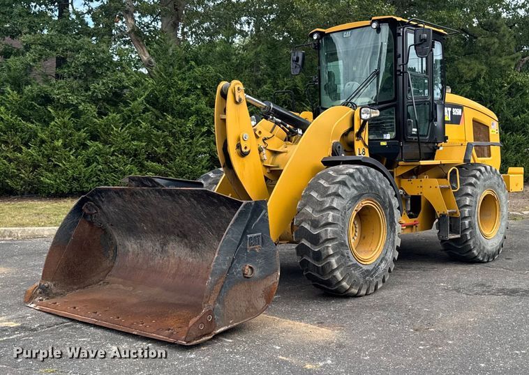 2017 Caterpillar 926M wheel loader - EV4028