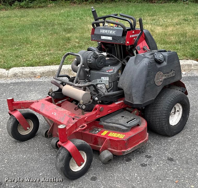EXmark Vertex ZTR lawn mower - EV4034
