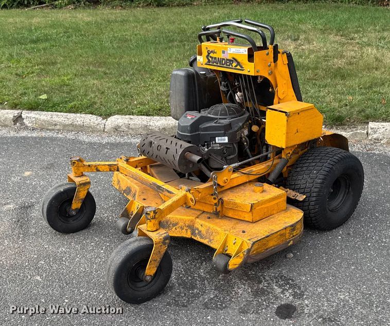 Wright WSTX52FX691E ZTR lawn mower - EV4036