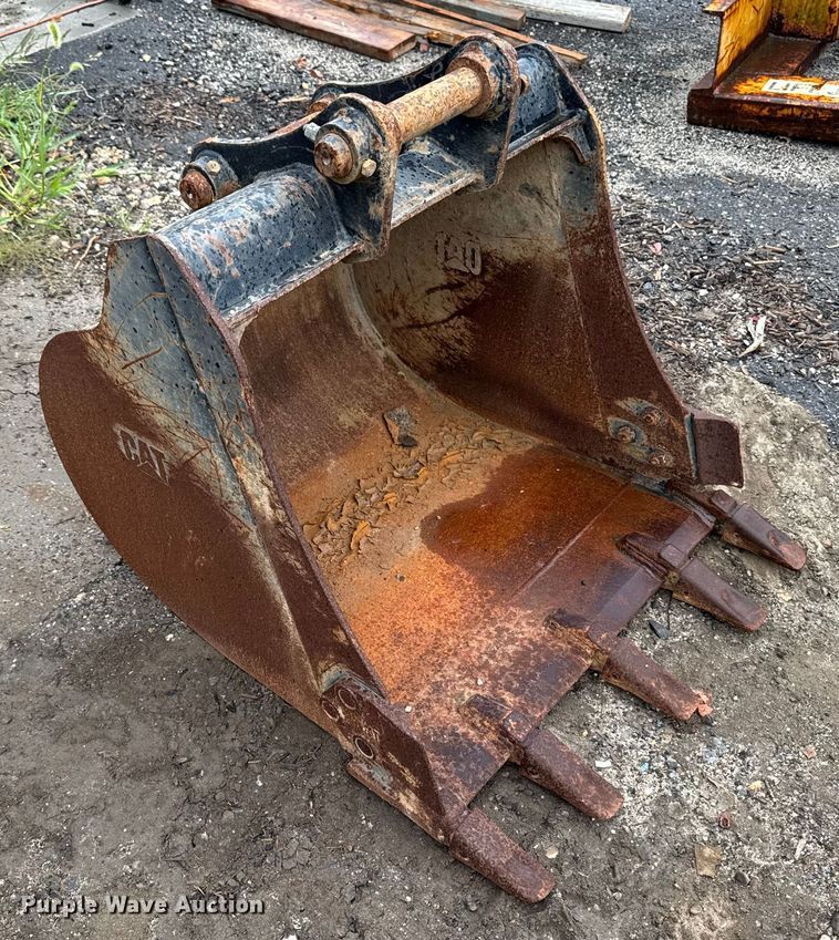 Caterpillar 464-9919 excavator bucket - EV4048