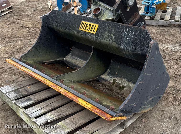 Diesel Equipment excavator bucket - EV4054