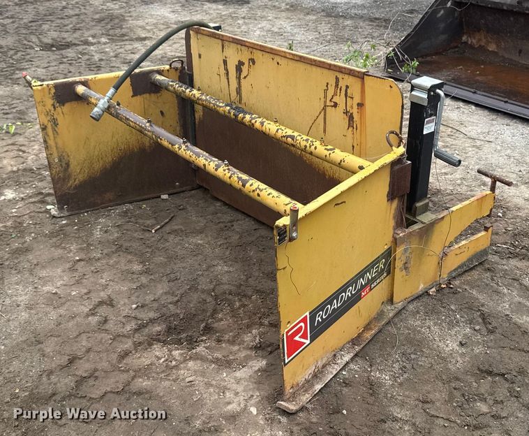 Roadrunner MT series road widener - EV4060