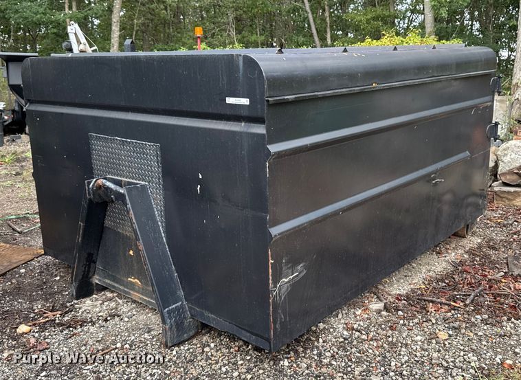 Hook lift chip bed - EV4069