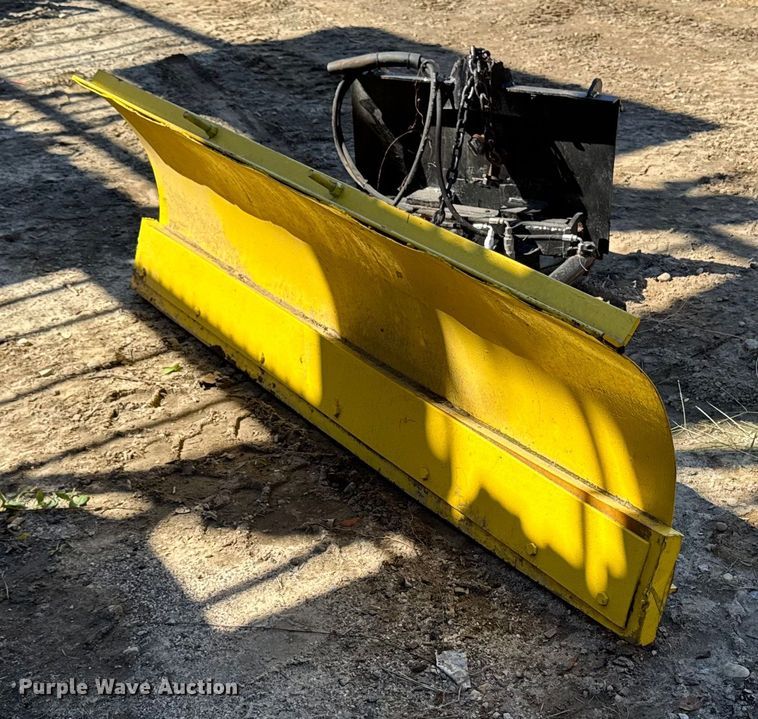 75" W snow plow - EV4081