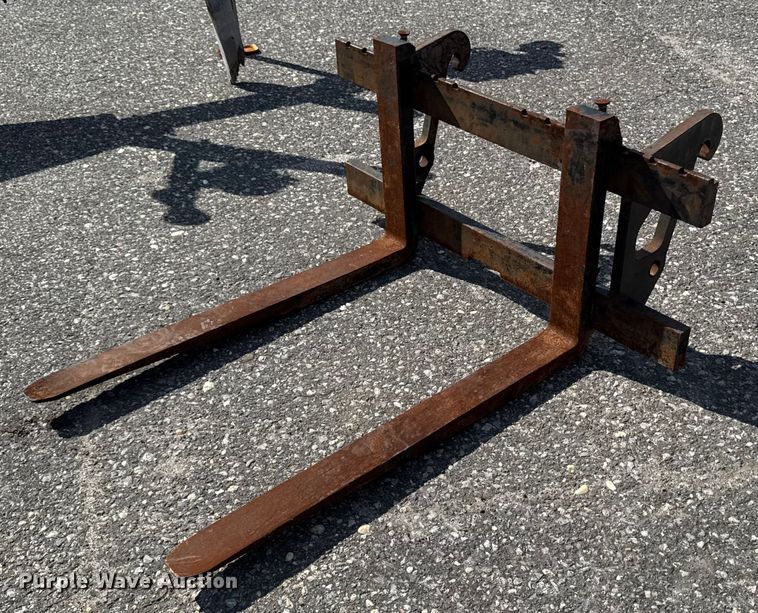 Pallet forks - EV4342