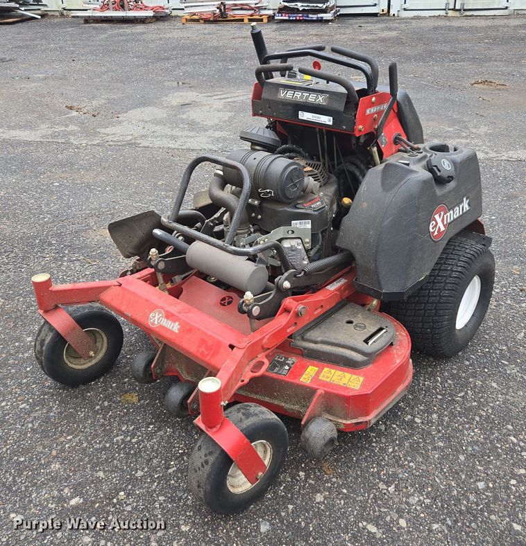 Exmark Vertex ZTR lawn mower - EV4362