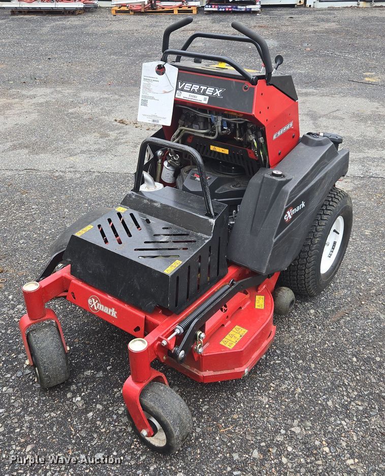 Exmark Vertex ZTR lawn mower - EV4363