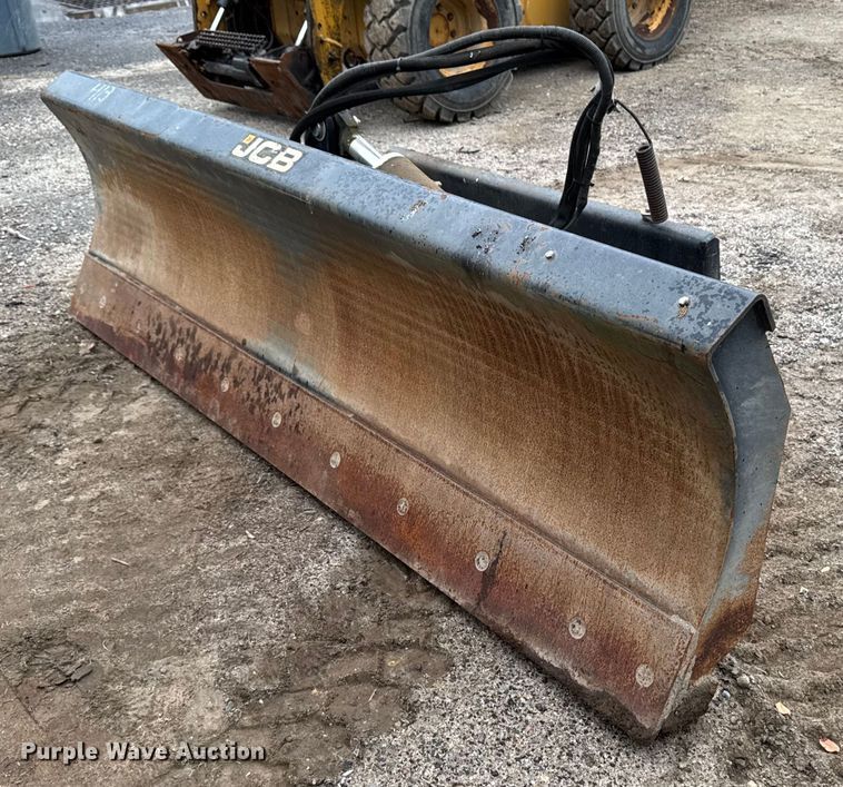 JCB HDB96 skid steer dozer blade - EV5005