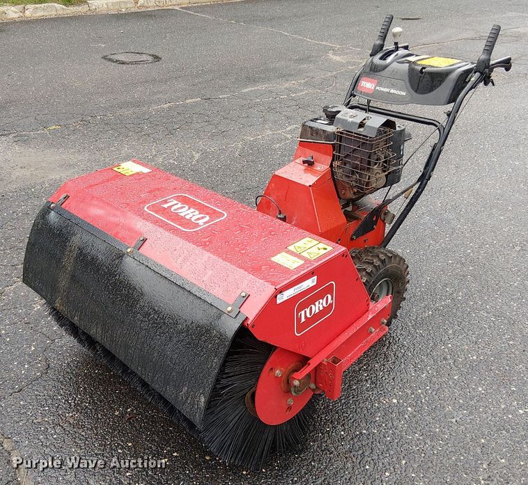 Toro Power broom - EV5021