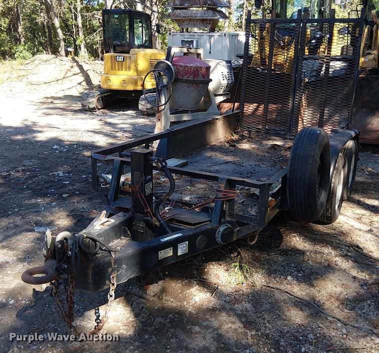 2022 Shop Built utility trailer - EV5073