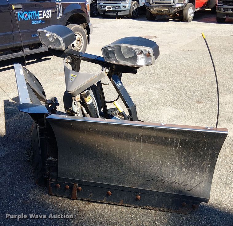 SnowEx XtremeV snow plow - EV5107