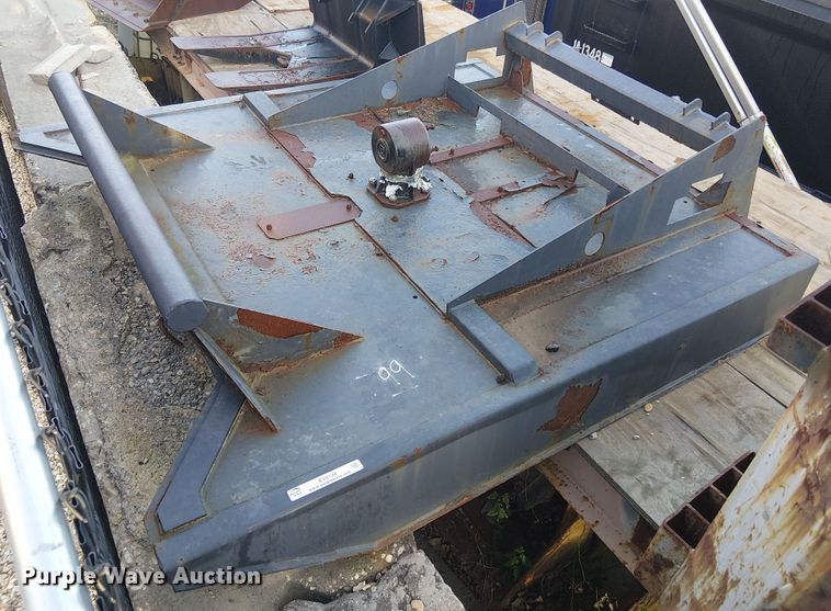 Skid steer rotary mower - EV5128