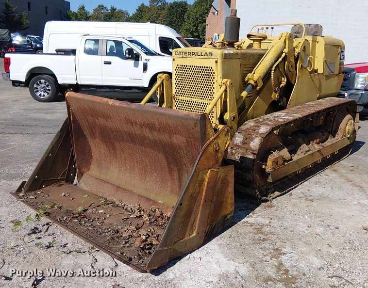 Caterpillar 951B track loader - EV5135