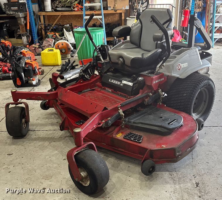 EXmark Lazer Z ZTR lawn mower - EV5197