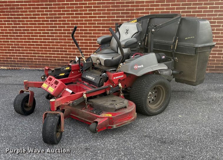 EXmark Lazer Z ZTR lawn mower - EV5198