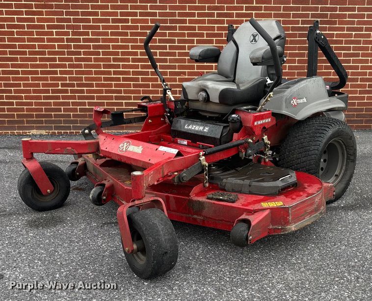 EXmark Lazer Z ZTR lawn mower - EV5199